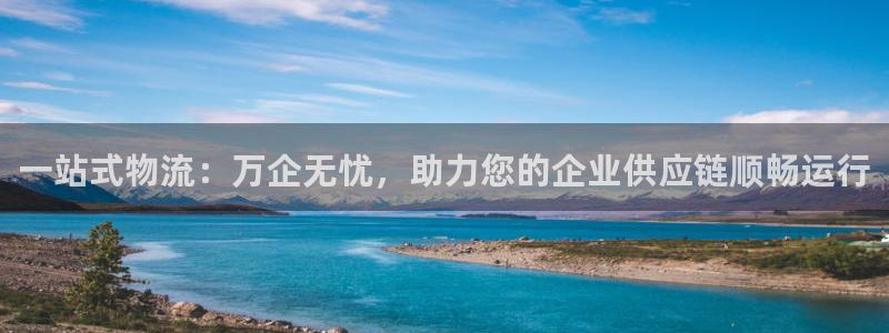 超凡国际旗下：一站式物流：万企无忧，