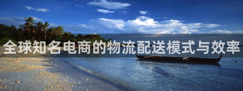 超凡国际官网多少：全球知名电商的物流