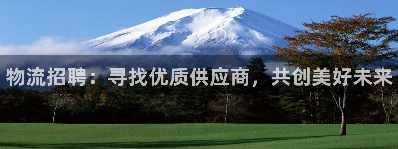 超凡国际推广链接是多少:物流招聘:寻